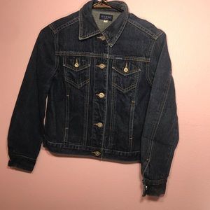Long sleeve Guess Jean Button up